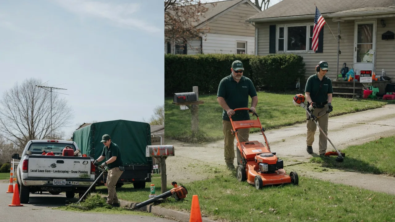 Lawn Care Services By Expert Landscaper in Winona, KS near me
