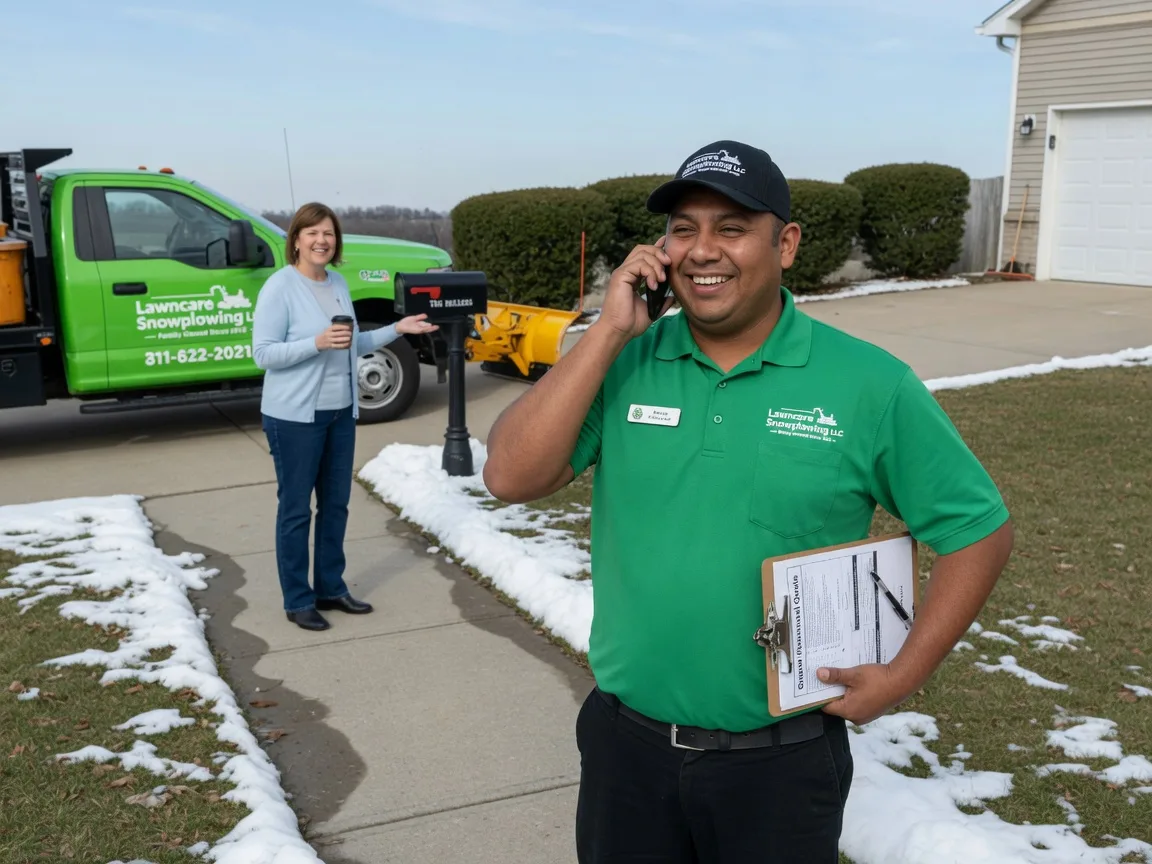 Lawn Care Services By Expert Landscaper Winona, KS FAQs